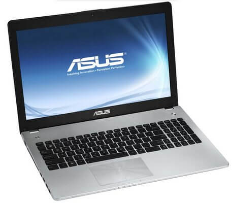 Замена оперативной памяти на ноутбуке Asus N56DY
